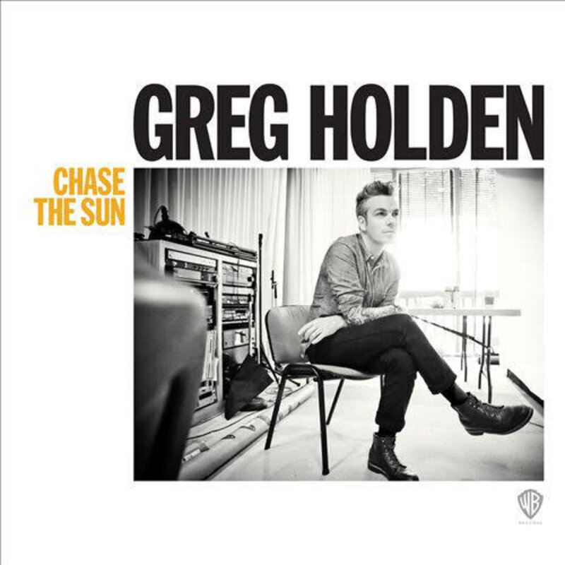 Holden, Greg / Chase The Sun (CD)