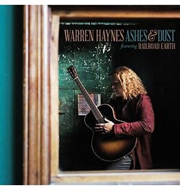 HAYNES,WARREN / Ashes & Dust (CD)