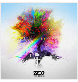 ZEDD / True Colors (CD)