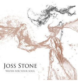 STONE,JOSS / Water for Your Soul (CD)