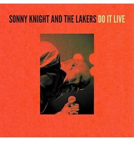 Knight, Sonny & The Lakers / Do It Live (CD)
