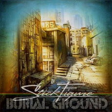 STICK FIGURE / BURIAL GROUND (CD)