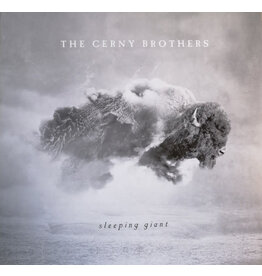 CERNY BROTHERS / SLEEPING GIANT (CD)