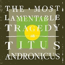 Titus Andronicus / The Most Lamentable Tragedy (CD)