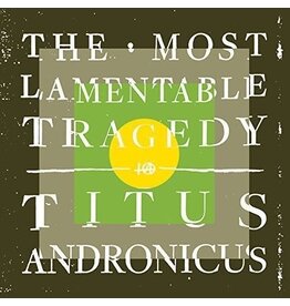 Titus Andronicus / The Most Lamentable Tragedy (CD)