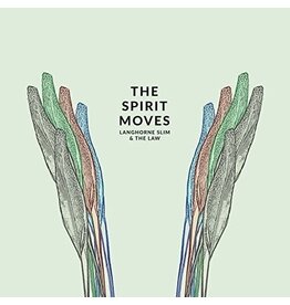 Langhorne Slim and The Law / The Spirit Moves (CD)