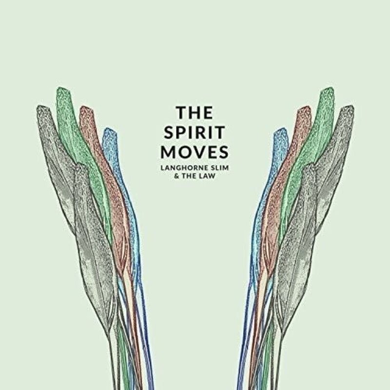 Langhorne Slim and The Law / The Spirit Moves (CD)