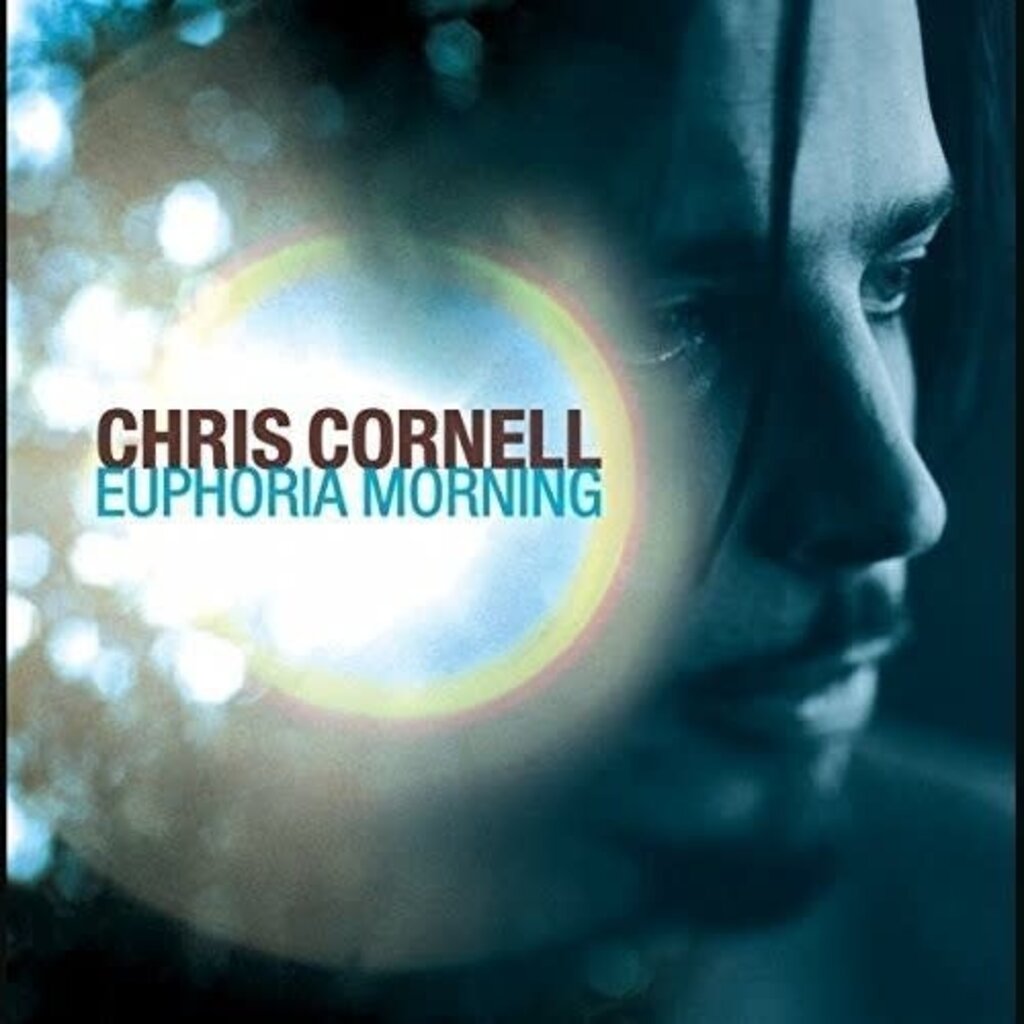 CORNELL,CHRIS / Euphoria Mourning (CD)