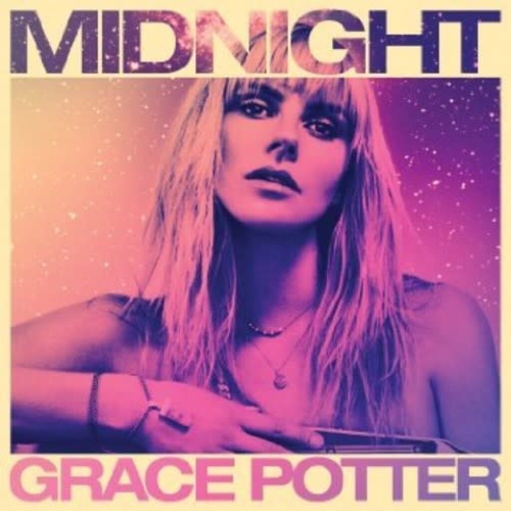 POTTER,GRACE / Midnight (CD)