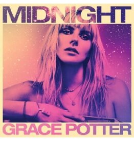 POTTER,GRACE / Midnight (CD)