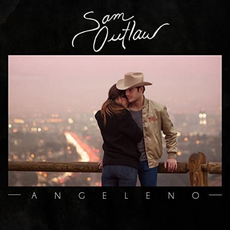 Outlaw, Sam / Angeleno (CD)