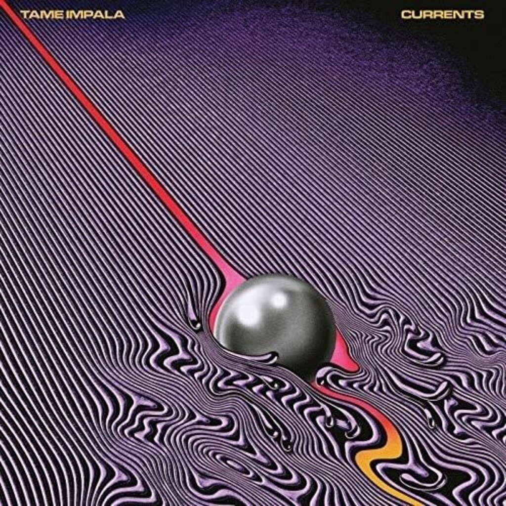 TAME IMPALA / Currents (CD)