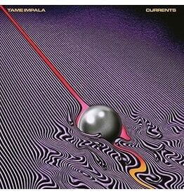 TAME IMPALA / Currents (CD)