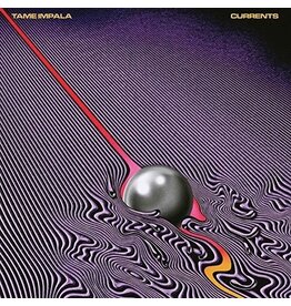 TAME IMPALA / Currents