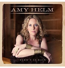 HELM, Amy / Didn't It Rain (CD)