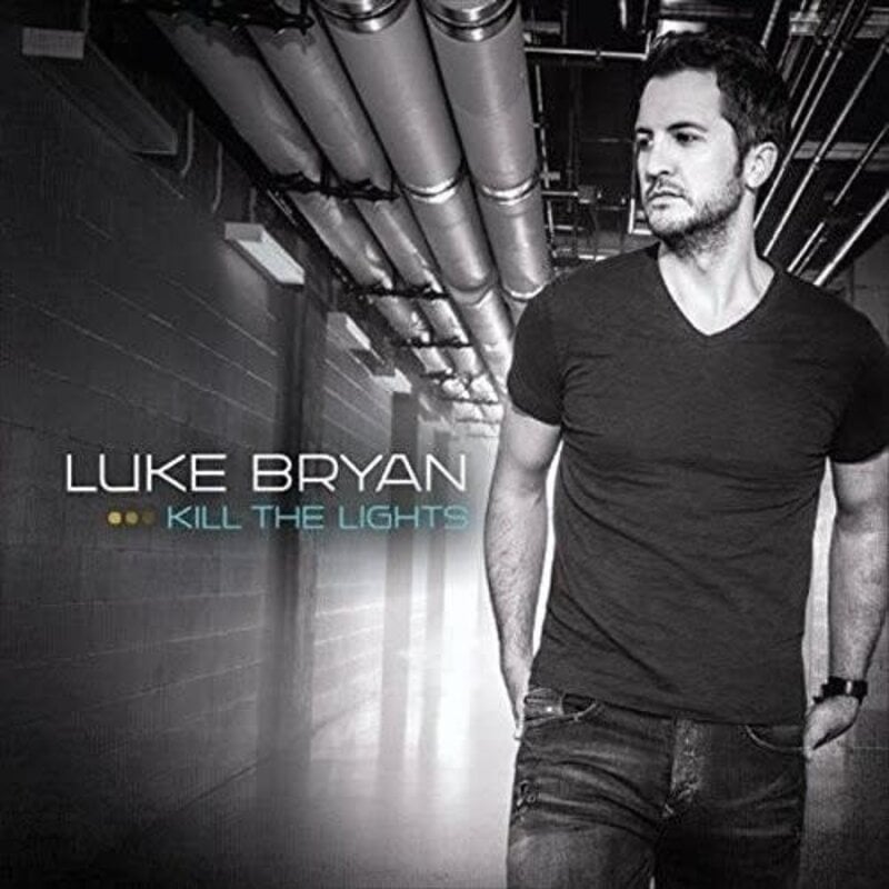 BRYAN,LUKE / Kill the Lights (CD)