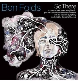 Folds, Ben / So There (CD)