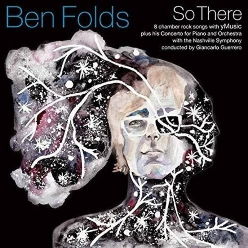 Folds, Ben / So There (CD)