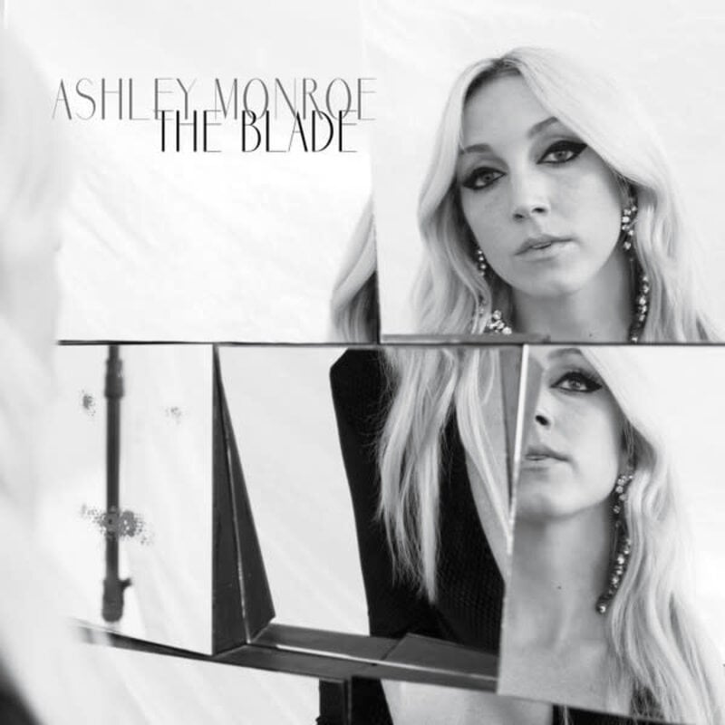 Monroe, Ashley / The Blade (CD)