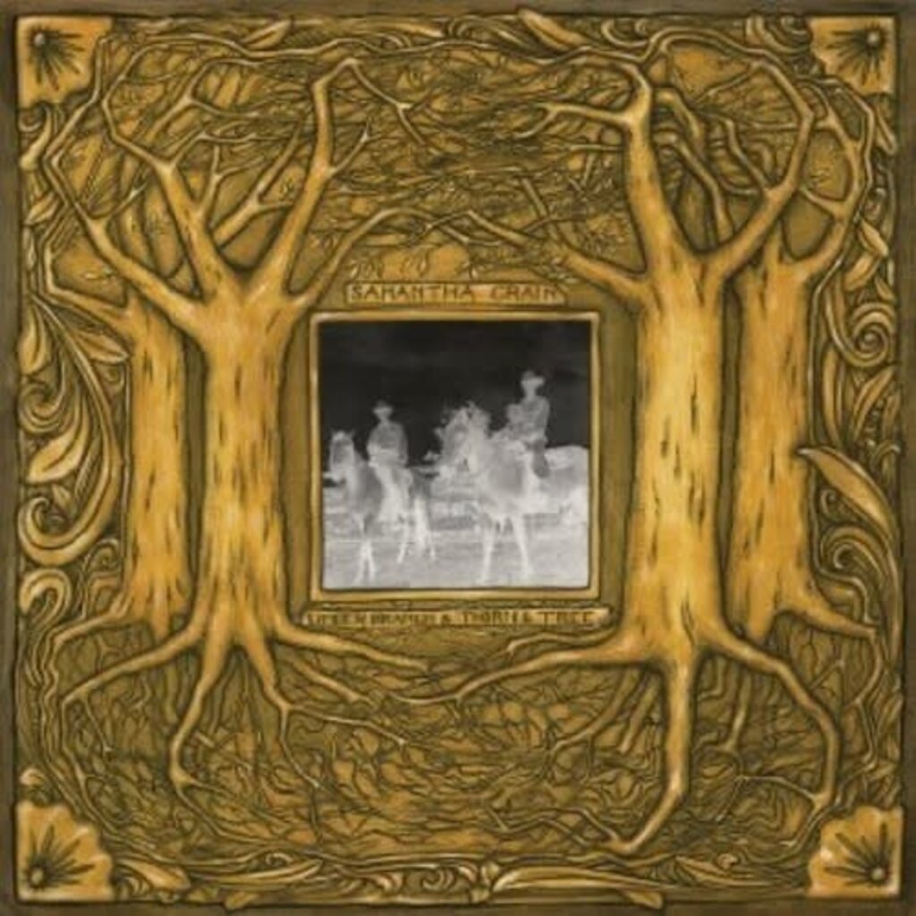 CRAIN,SAMANTHA / Under Branch & Thorn & Tree (CD)