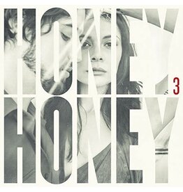 HONEYHONEY / 3 (CD)