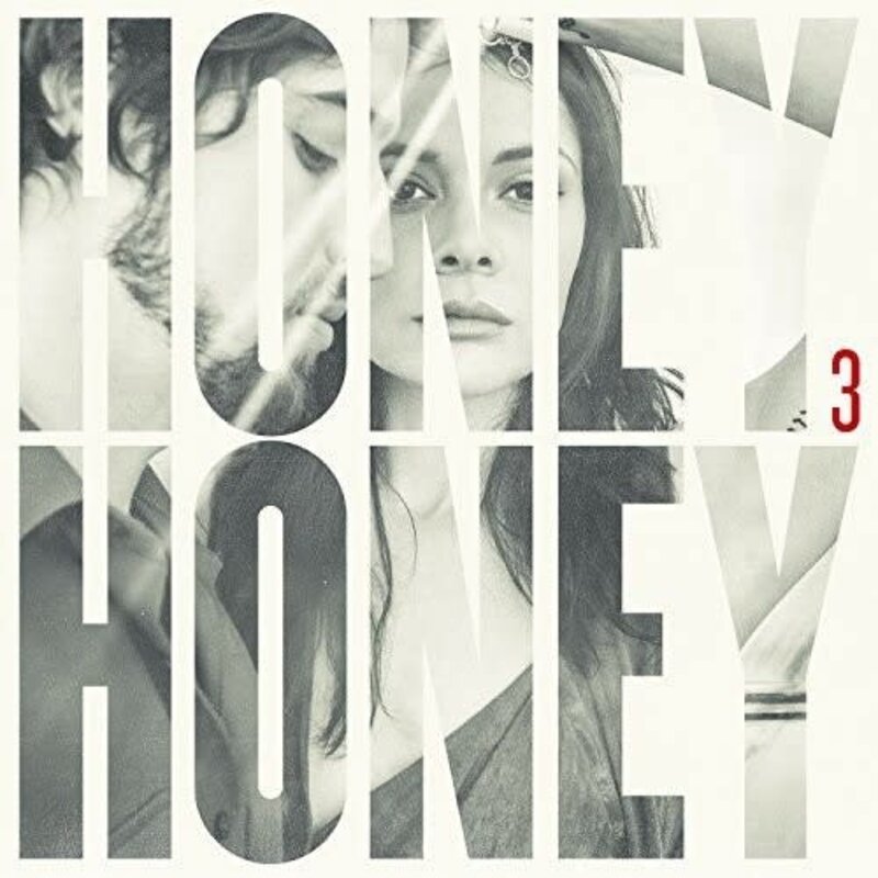 HONEYHONEY / 3 (CD)