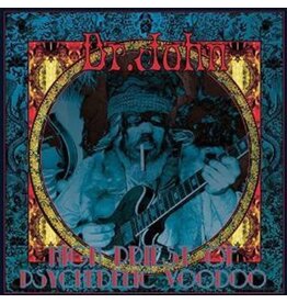 Dr John / High Priest of Psychedelic Voodoo (CD)