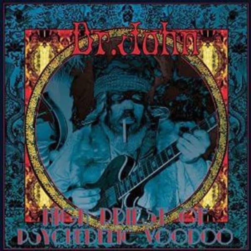 Dr John / High Priest of Psychedelic Voodoo (CD)