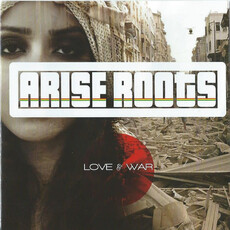 ARISE ROOTS / LOVE & WAR (CD)