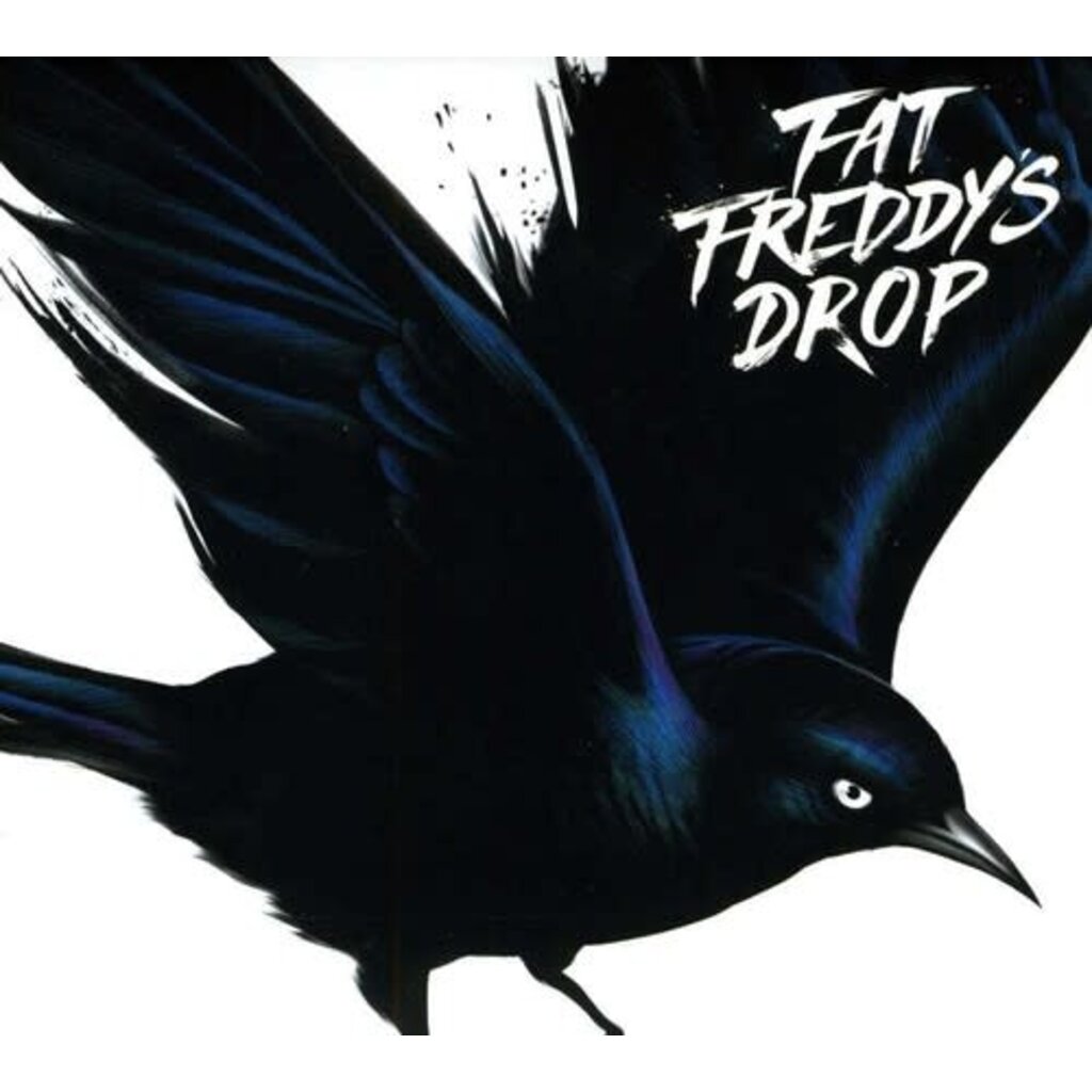 FAT FREDDY'S DROP / BLACKBIRD (CD)