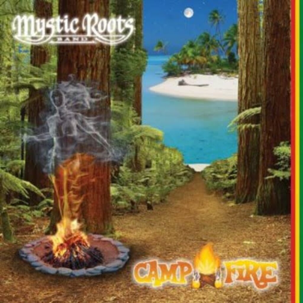 MYSTIC ROOTS BAND / CAMP FIRE  (CD)