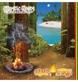 MYSTIC ROOTS BAND / CAMP FIRE  (CD)