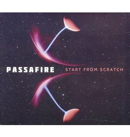 PASSAFIRE / START FROM SCRATCH  (CD)