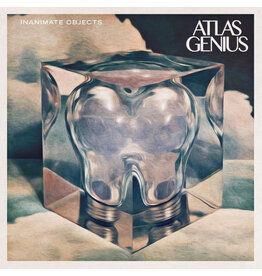 Atlas Genius / Inanimate Objects (CD)