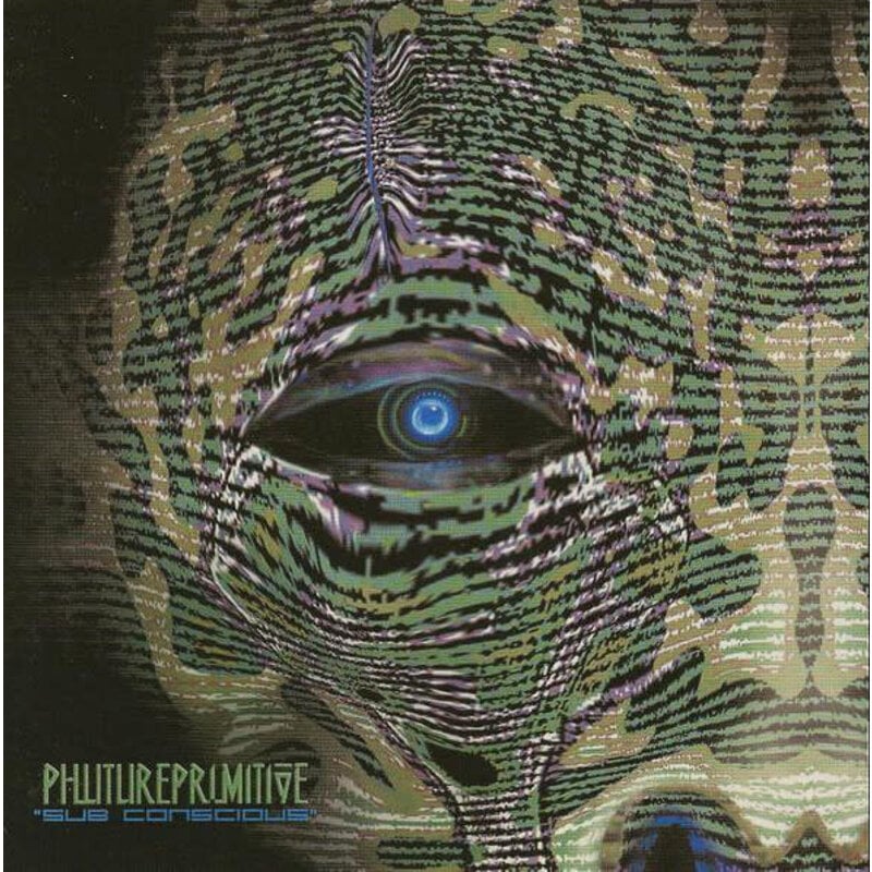 PHUTUREPRIMITIVE / SUB (CD)