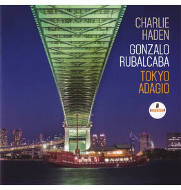 TOKYO ADAGIO / HADEN/RUBAICABA (CD)