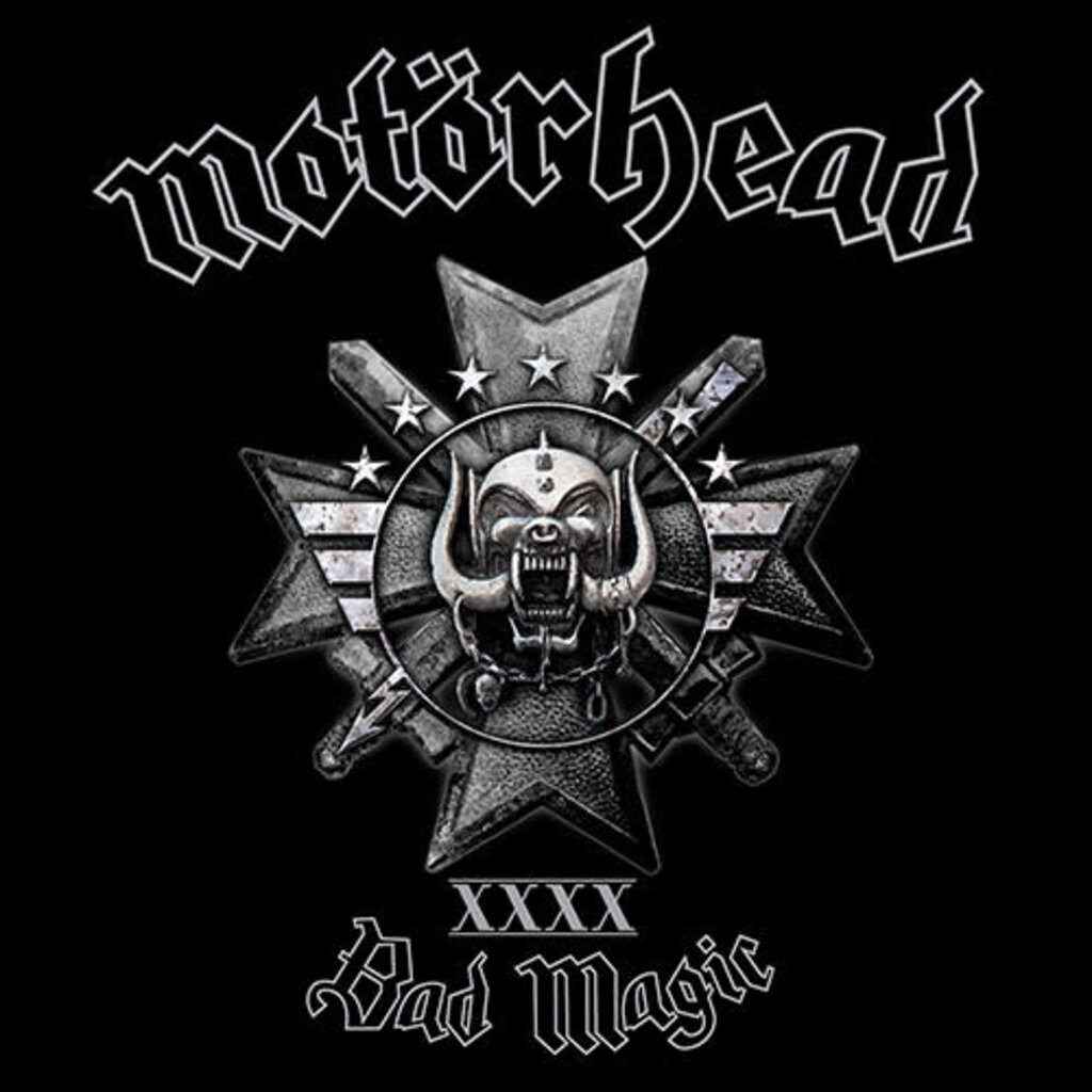 MOTORHEAD / BAD MAGIC (CD)