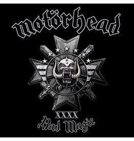 MOTORHEAD / BAD MAGIC (CD)