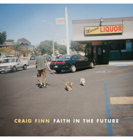 FINN, CRAIG / FAITH IN THE STRUCTURE (CD)