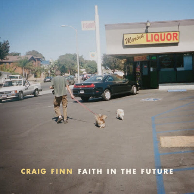 FINN, CRAIG / FAITH IN THE STRUCTURE (CD)