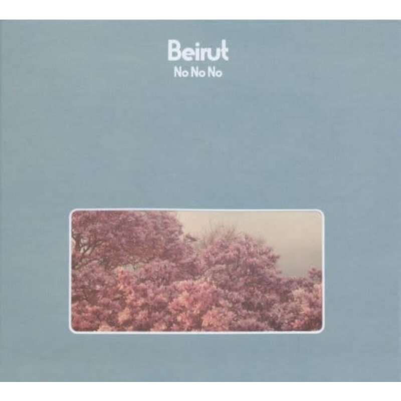 BEIRUT / NO NO NO (CD)