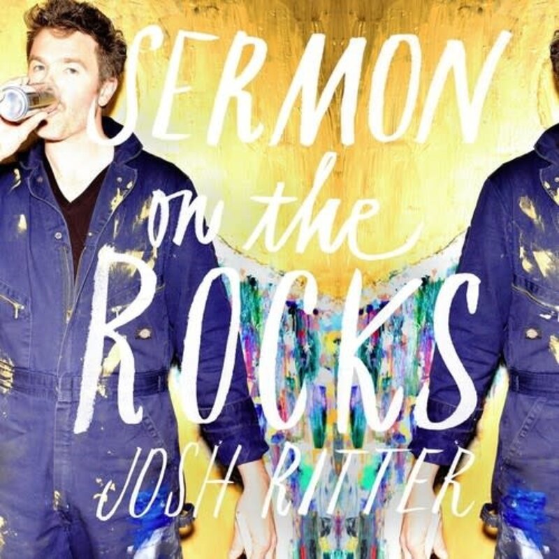 RITTER, JOSH / SERMON ON THE ROCKS (DELUXE) (CD)