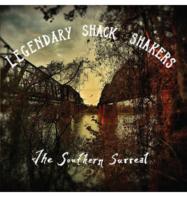 LEGENDARY SHACK SHAKERS / THE SOUTHERN SURREAL (CD)