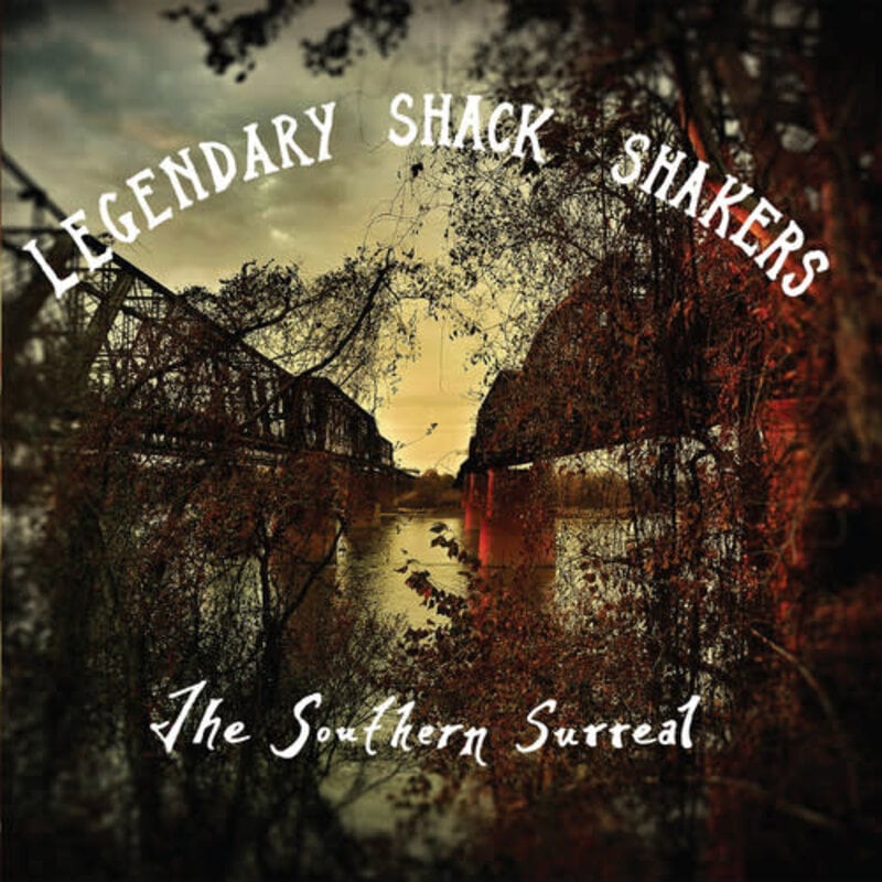 LEGENDARY SHACK SHAKERS / THE SOUTHERN SURREAL (CD)