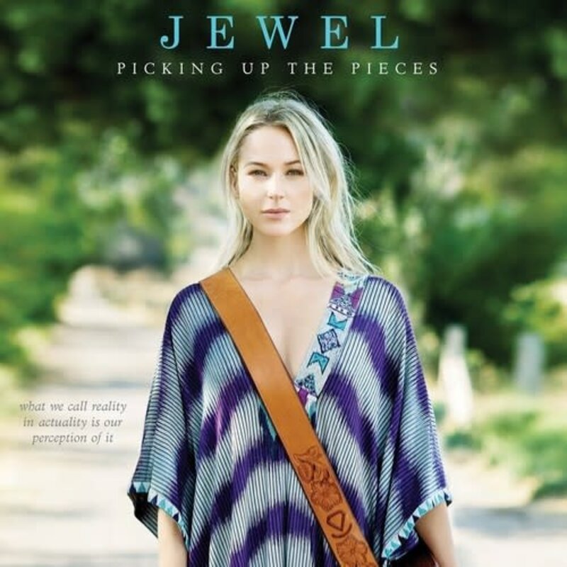 JEWEL / PICKING UP THE PIECES (CD)