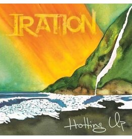 IRATION / Hotting Up (CD)