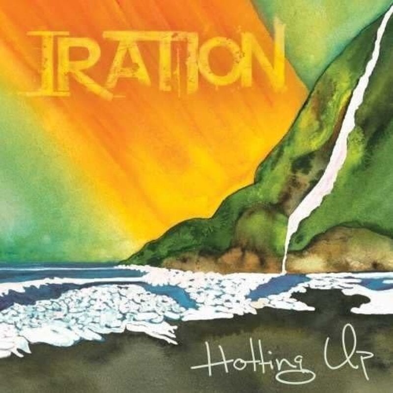 IRATION / Hotting Up (CD)
