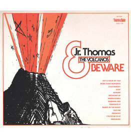 THOMAS, JR. & THE VOLCANOS / BEWARE (CD)