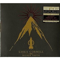 CORNELL, CHRIS / HIGHER TRUTH (CD)