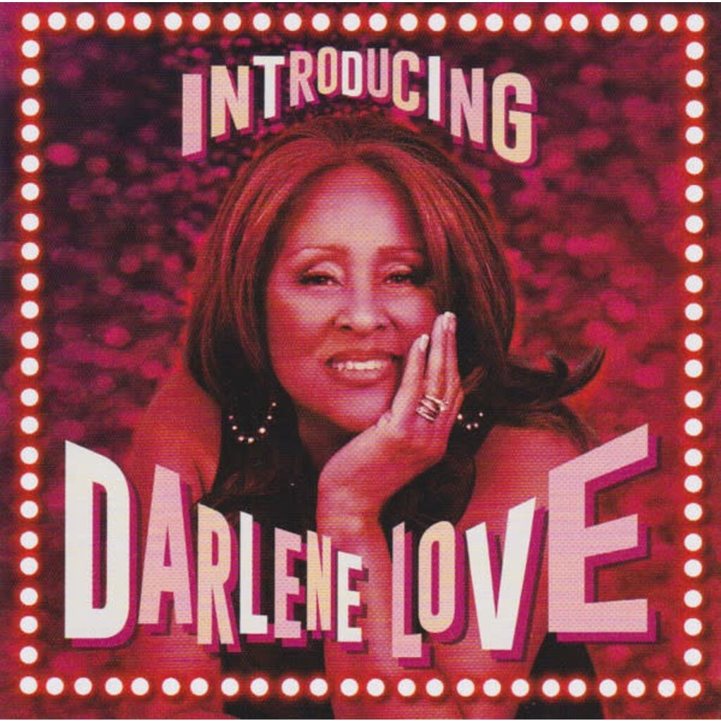 LOVE, DARLENE / INTRODUCING DARLENE LOVE (CD)